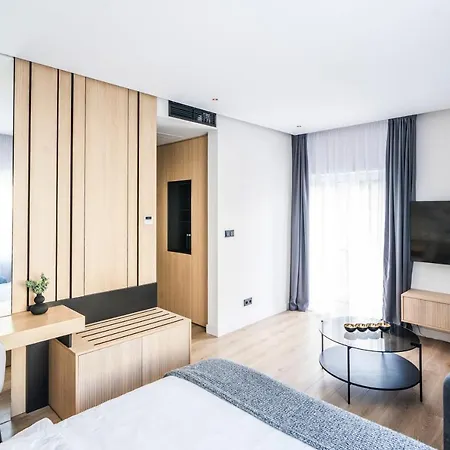 Masuria Apartments Gizycko Exterior photo