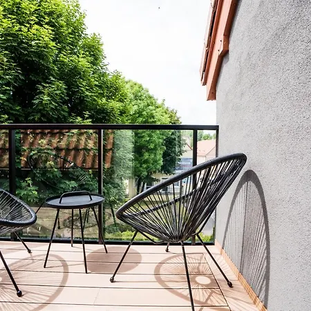Masuria Apartments Gizycko Exterior photo