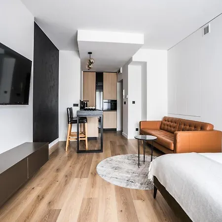 Masuria Apartments Gizycko Exterior photo