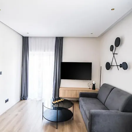 Masuria Apartments Gizycko Exterior photo