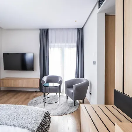 Masuria Apartments Gizycko Exterior photo