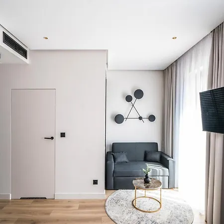 Masuria Apartments Gizycko Exterior photo