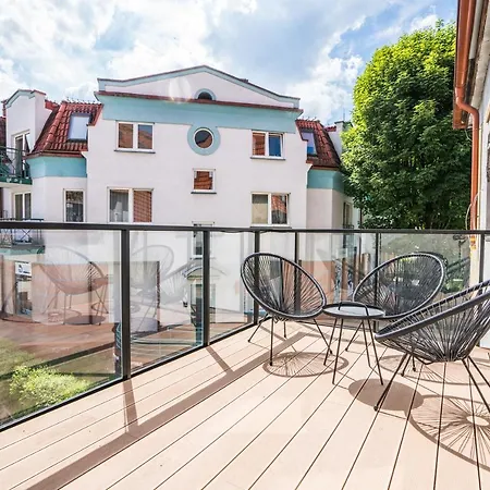 Masuria Apartments Gizycko Exterior photo
