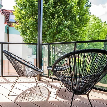 Masuria Apartments Gizycko Exterior photo