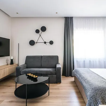 Masuria Apartments Gizycko Exterior photo