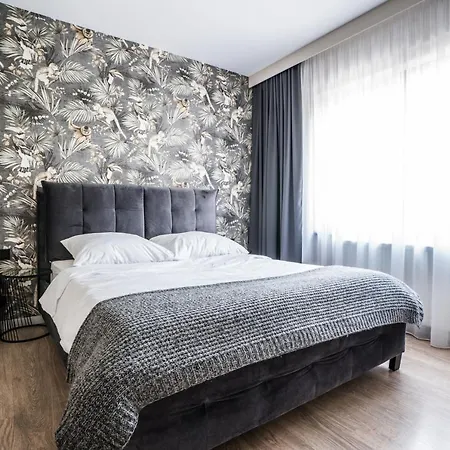 Masuria Apartments Gizycko Exterior photo