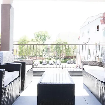 Masuria Apartments Gizycko Exterior photo