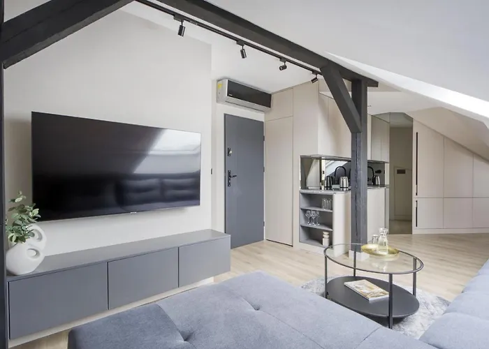 Masuria Apartments
