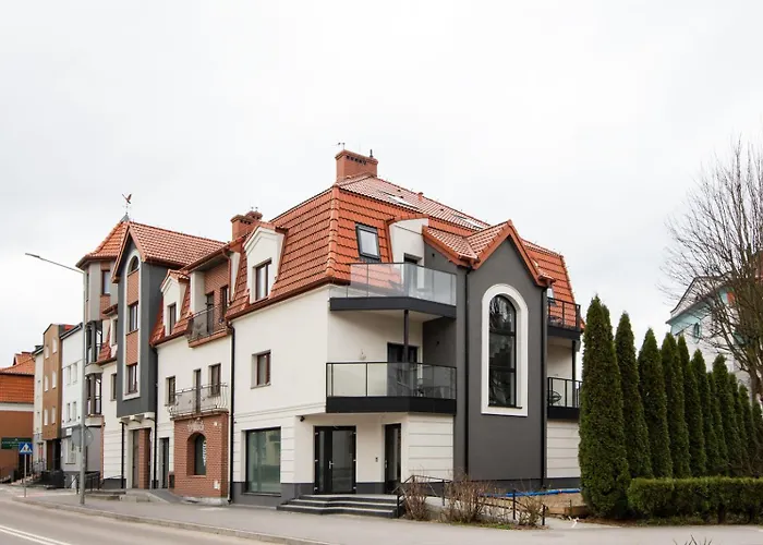 Masuria Apartments