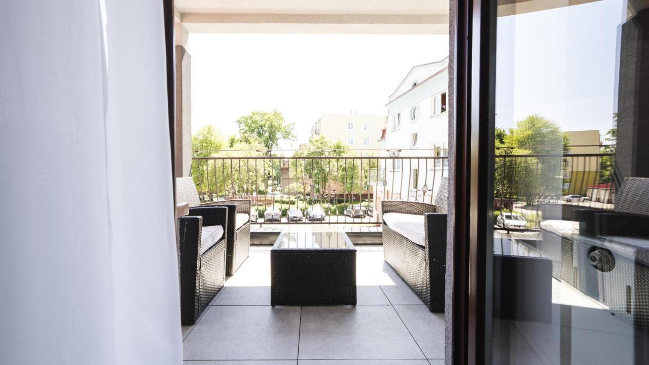 Masuria Apartment