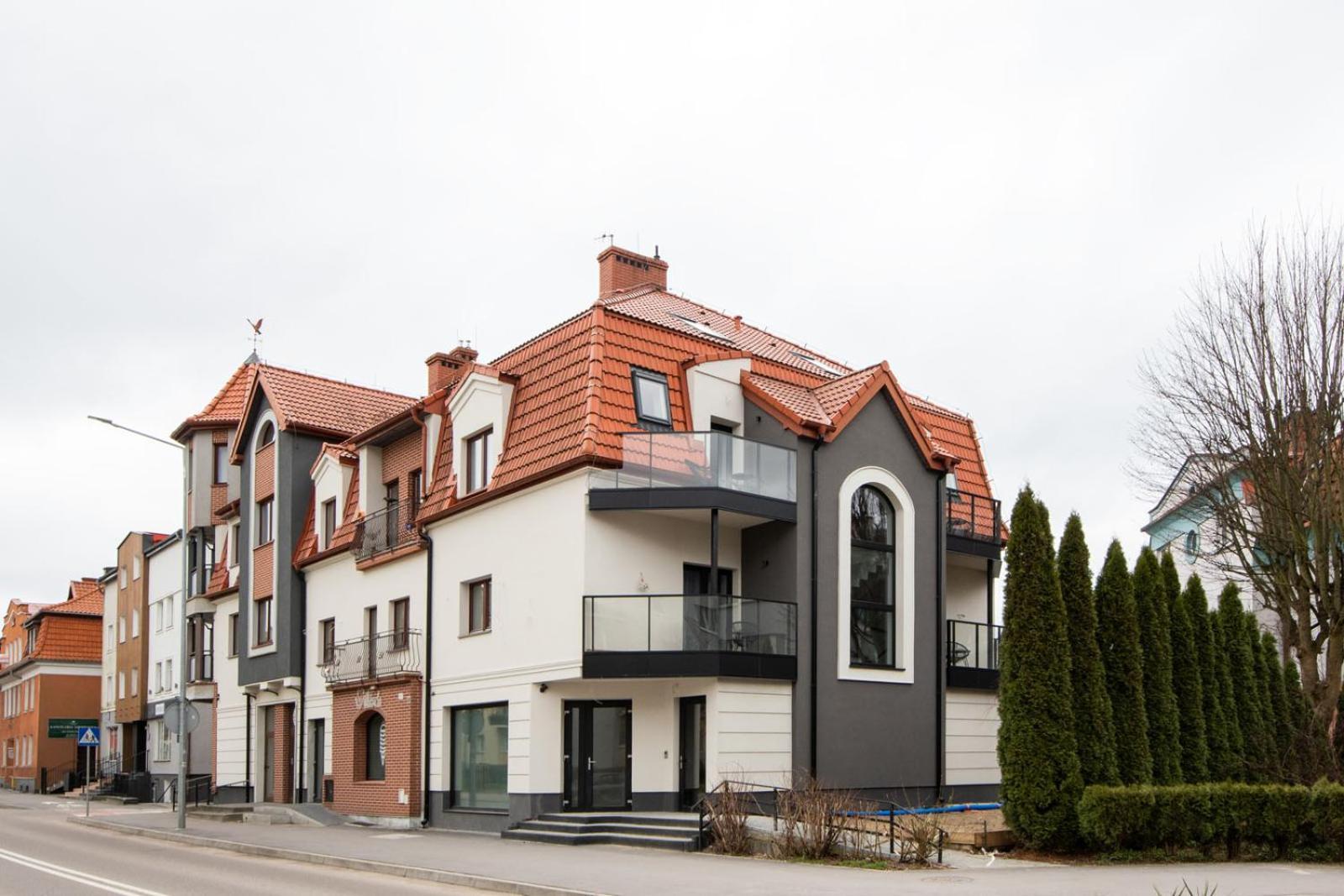 Masuria Apartment *